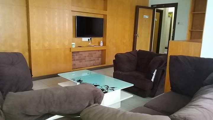 Fratini'S Hotel Лабуан Екстер'єр фото