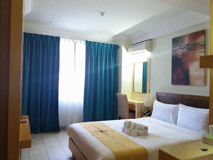 Fratini'S Hotel Лабуан Екстер'єр фото