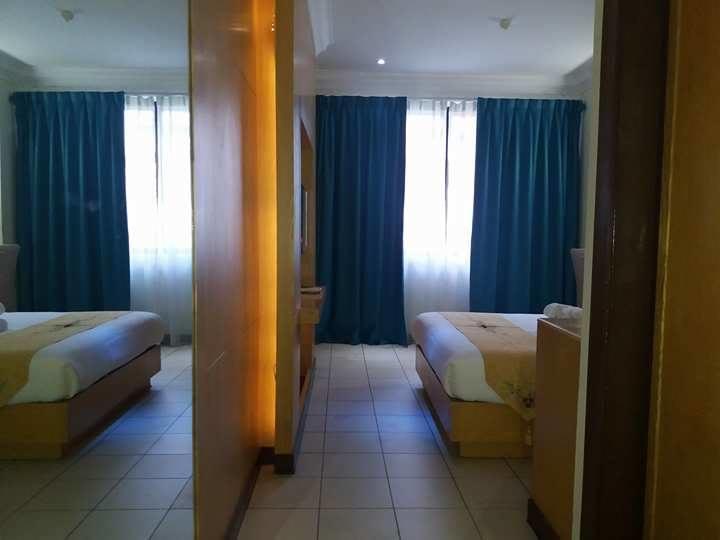 Fratini'S Hotel Лабуан Екстер'єр фото