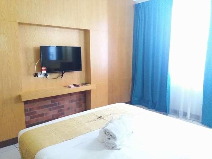 Fratini'S Hotel Лабуан Екстер'єр фото